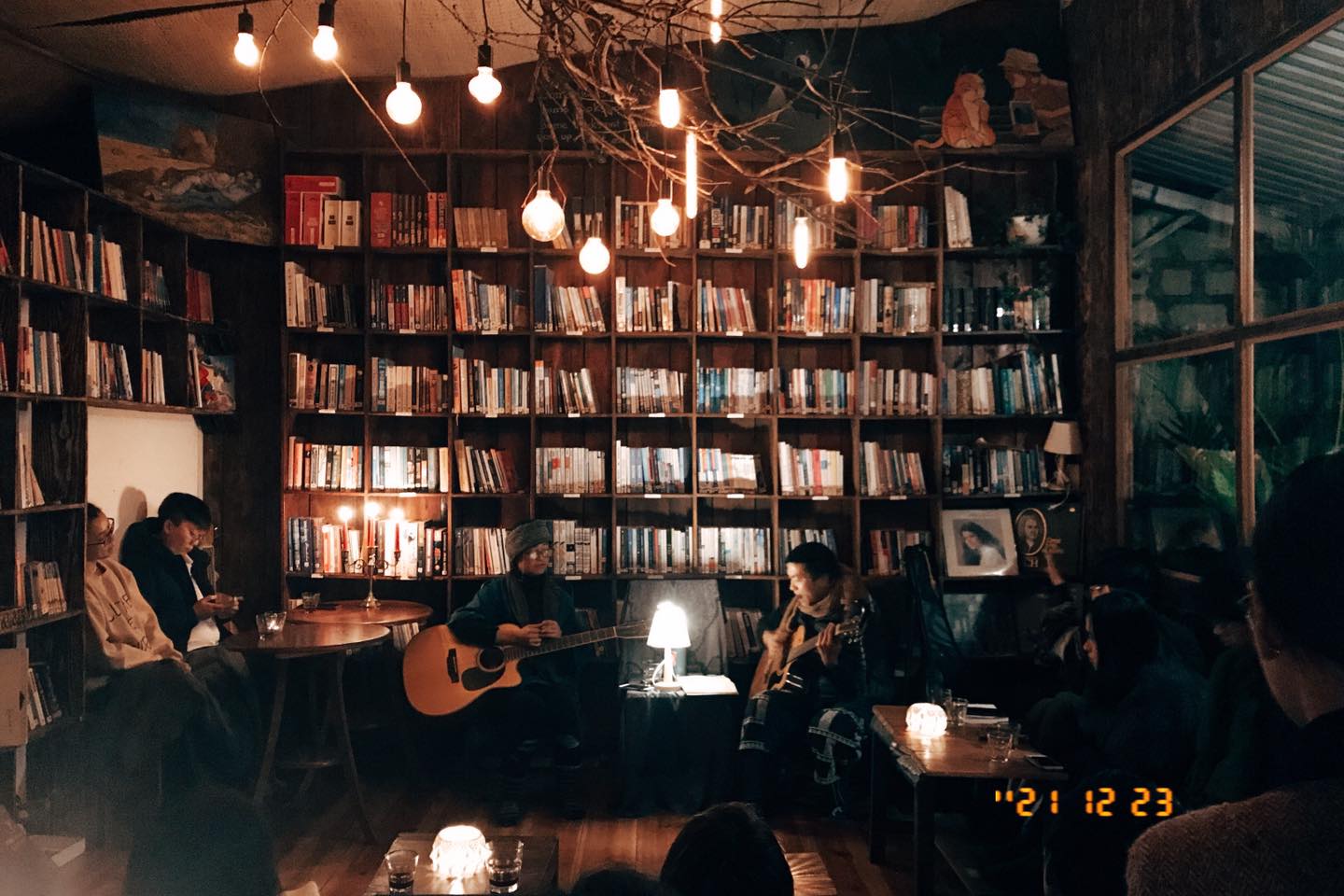 cafe acoustic đà lạt 6