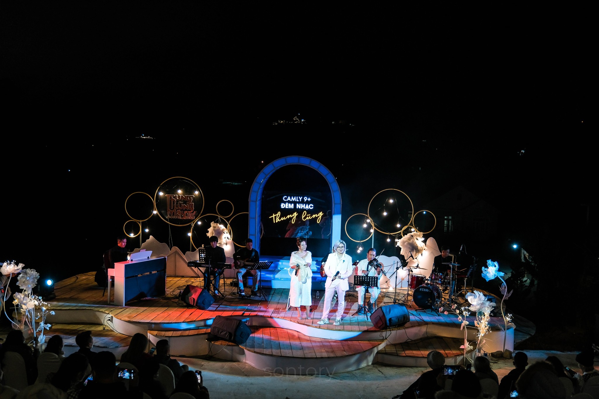 show ca nhạc Đà Lạt 5